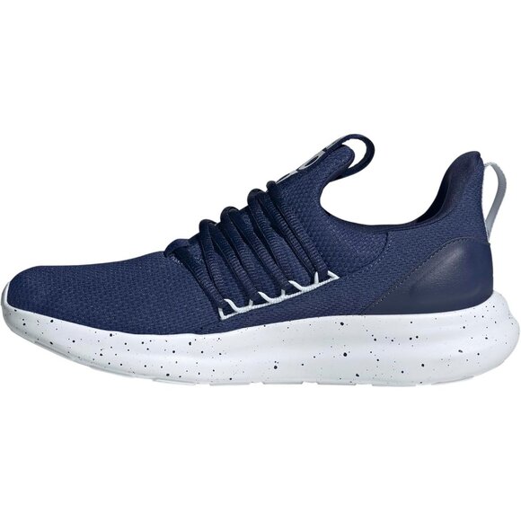⚡Adidas Men Dark Blue/Halo Blue/White Imported Rubber Racer Adapt Pull-On Shoes - Picture 7 of 7
